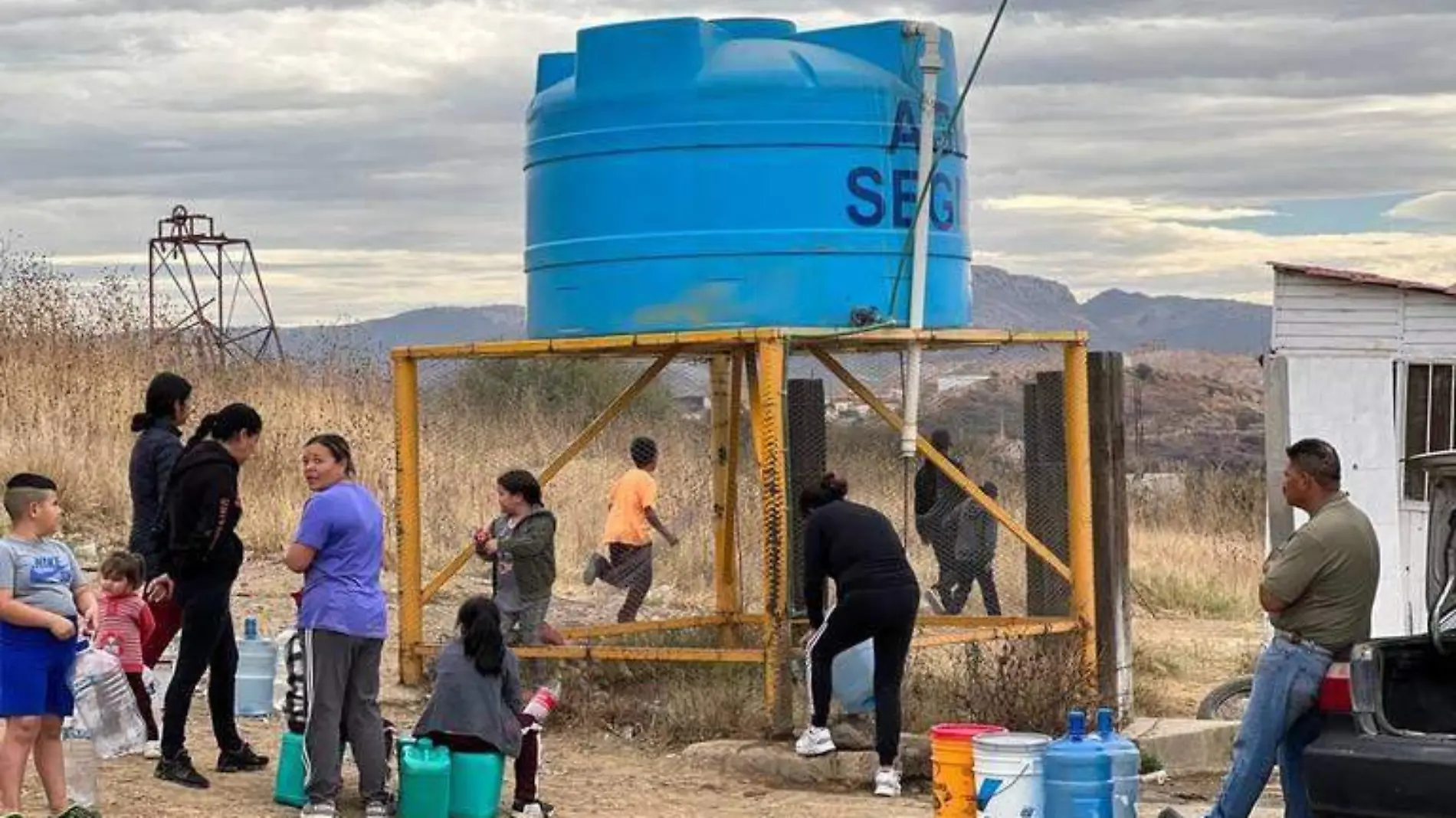 POZOS AGUA